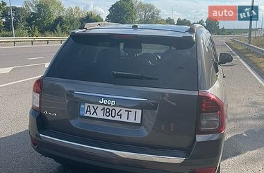 Позашляховик / Кросовер Jeep Compass 2014 в Валках