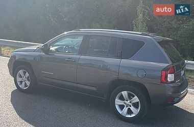 Позашляховик / Кросовер Jeep Compass 2014 в Валках