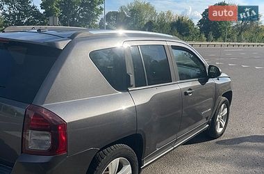 Позашляховик / Кросовер Jeep Compass 2014 в Валках