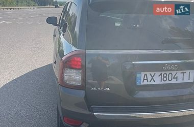 Позашляховик / Кросовер Jeep Compass 2014 в Валках
