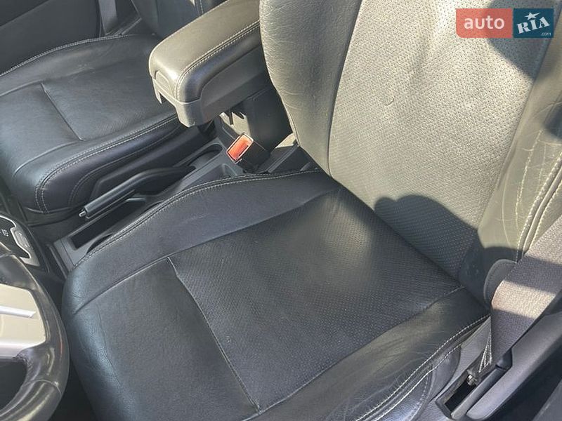 Позашляховик / Кросовер Jeep Compass 2014 в Валках
