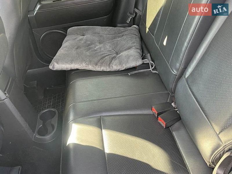 Позашляховик / Кросовер Jeep Compass 2014 в Валках