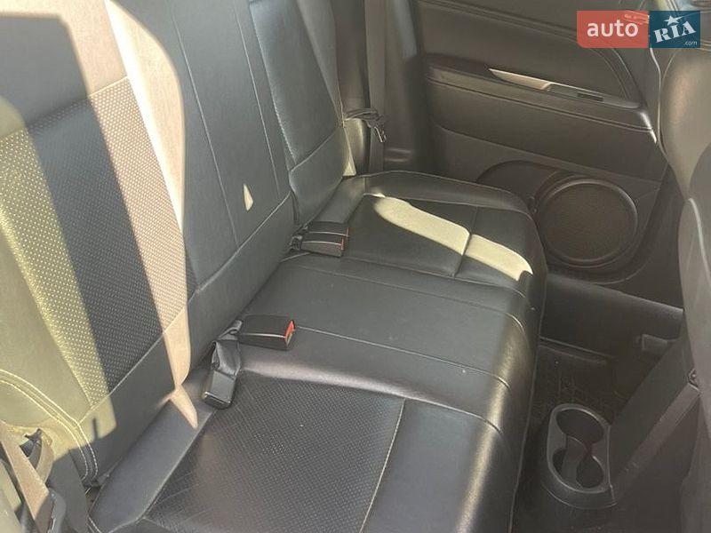 Позашляховик / Кросовер Jeep Compass 2014 в Валках