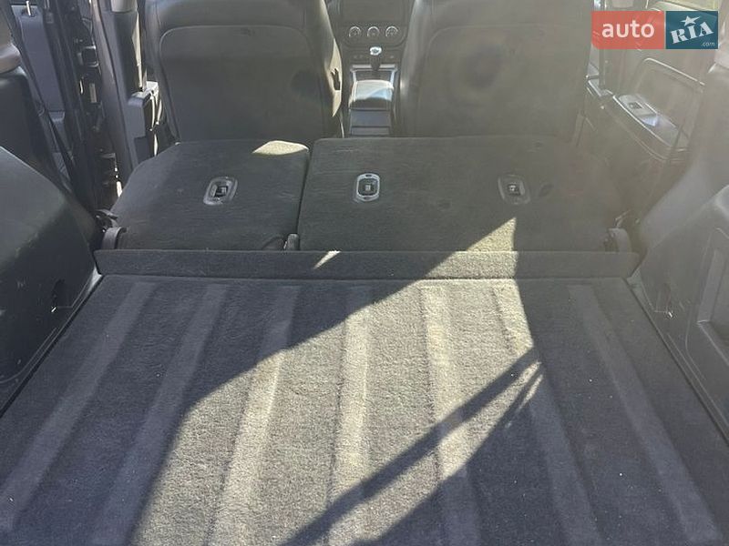 Позашляховик / Кросовер Jeep Compass 2014 в Валках