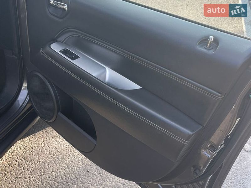 Позашляховик / Кросовер Jeep Compass 2014 в Валках