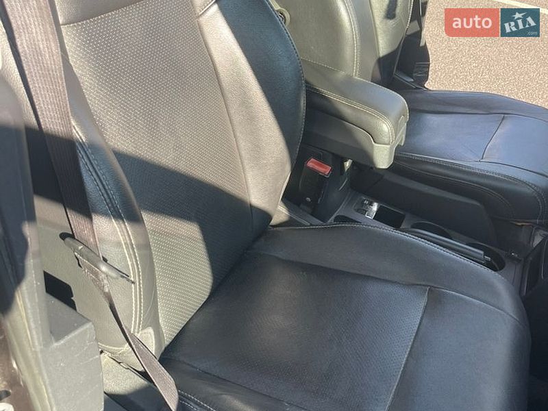 Позашляховик / Кросовер Jeep Compass 2014 в Валках