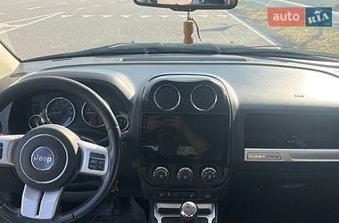 Позашляховик / Кросовер Jeep Compass 2014 в Валках
