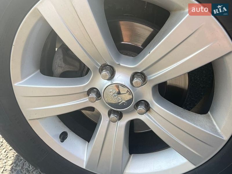 Позашляховик / Кросовер Jeep Compass 2014 в Валках