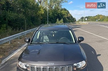 Позашляховик / Кросовер Jeep Compass 2014 в Валках