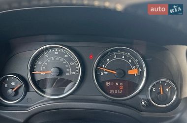 Позашляховик / Кросовер Jeep Compass 2014 в Валках