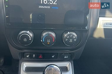 Позашляховик / Кросовер Jeep Compass 2014 в Валках