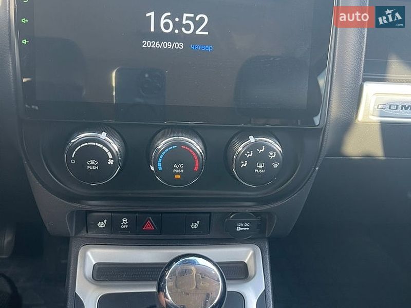 Позашляховик / Кросовер Jeep Compass 2014 в Валках