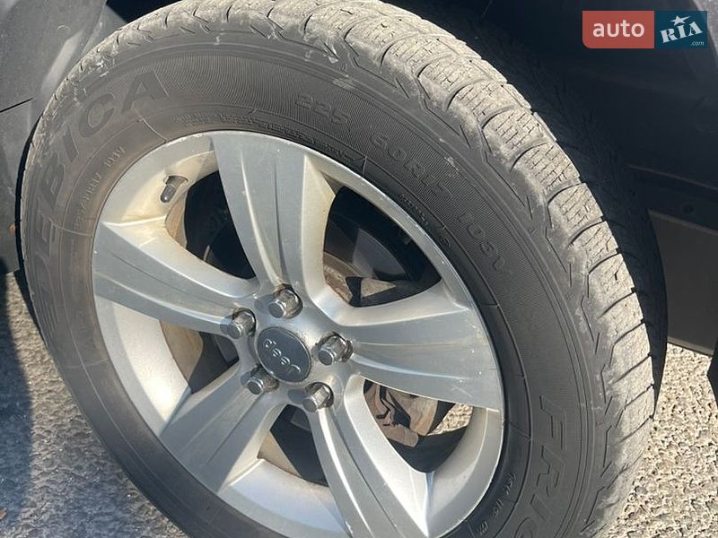 Позашляховик / Кросовер Jeep Compass 2014 в Валках