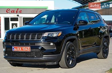 Внедорожник / Кроссовер Jeep Compass 2022 в Житомире