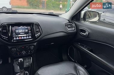 Позашляховик / Кросовер Jeep Compass 2019 в Бердичеві