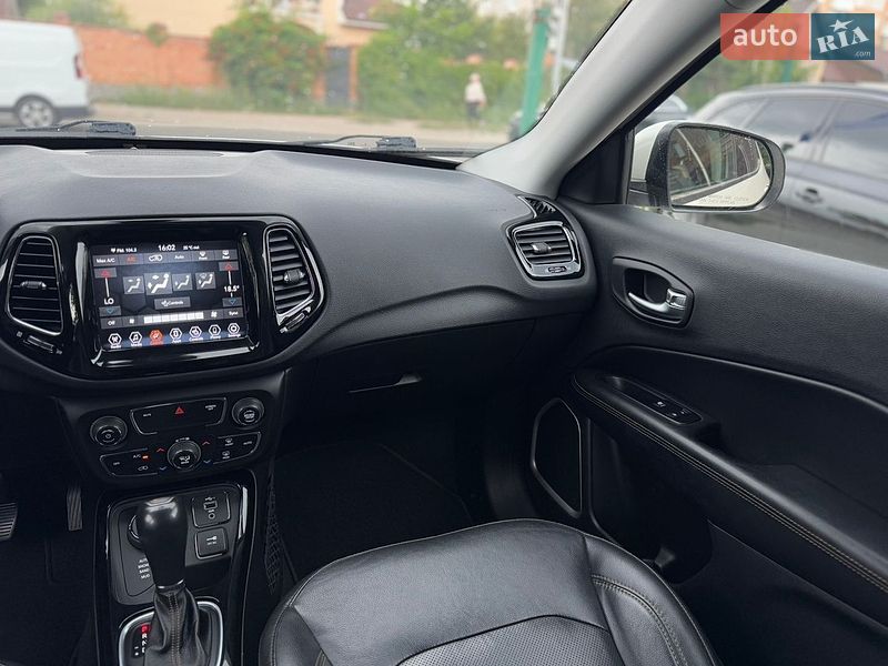 Позашляховик / Кросовер Jeep Compass 2019 в Бердичеві