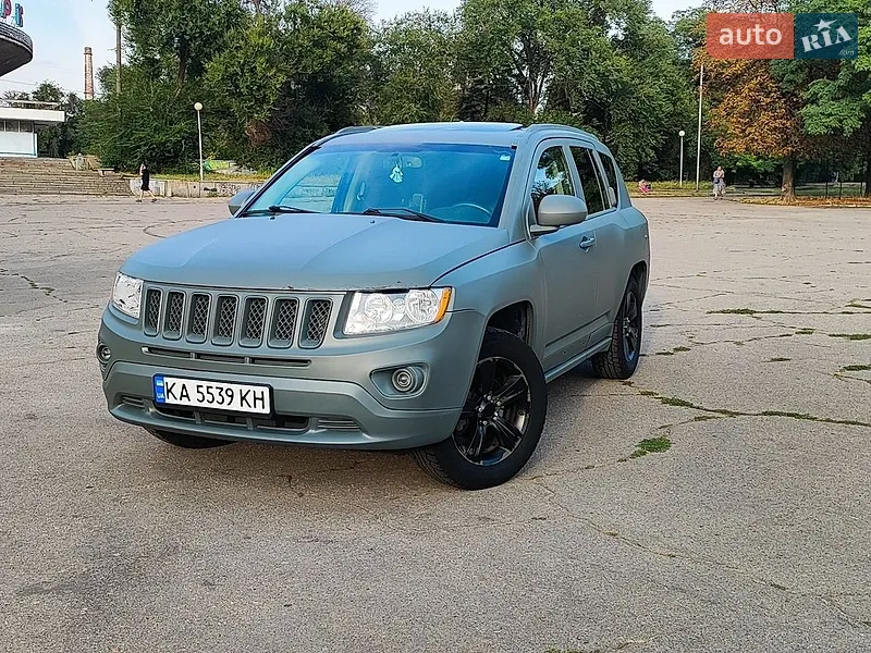 Jeep Compass 2014