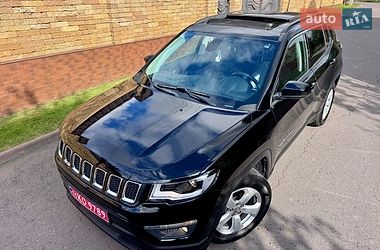 Внедорожник / Кроссовер Jeep Compass 2021 в Ровно