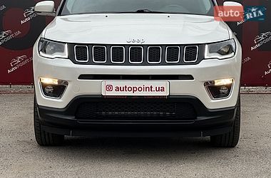 Позашляховик / Кросовер Jeep Compass 2019 в Сумах