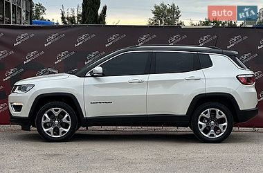 Позашляховик / Кросовер Jeep Compass 2019 в Сумах