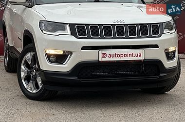 Позашляховик / Кросовер Jeep Compass 2019 в Сумах