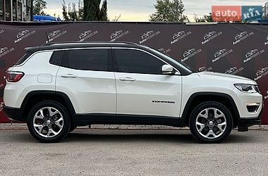 Позашляховик / Кросовер Jeep Compass 2019 в Сумах