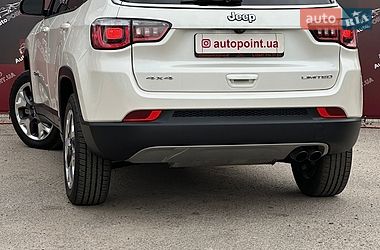 Позашляховик / Кросовер Jeep Compass 2019 в Сумах