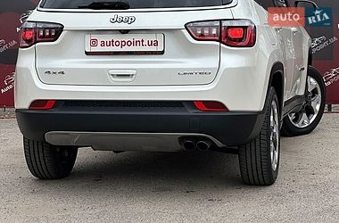 Позашляховик / Кросовер Jeep Compass 2019 в Сумах