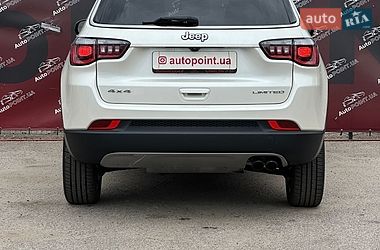 Позашляховик / Кросовер Jeep Compass 2019 в Сумах