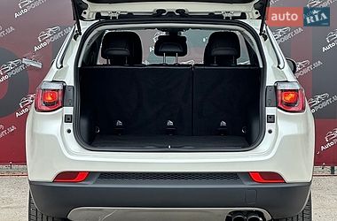 Позашляховик / Кросовер Jeep Compass 2019 в Сумах