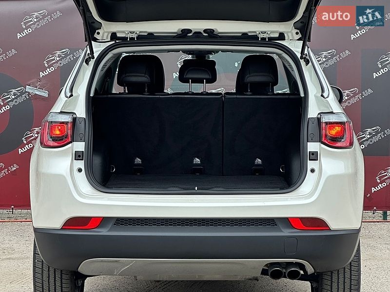 Позашляховик / Кросовер Jeep Compass 2019 в Сумах