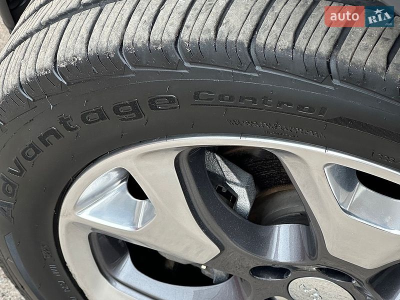Позашляховик / Кросовер Jeep Compass 2019 в Сумах