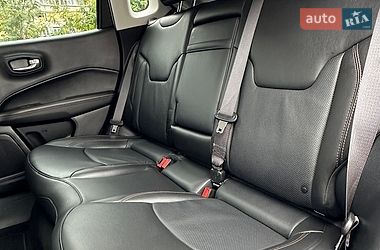 Позашляховик / Кросовер Jeep Compass 2019 в Сумах