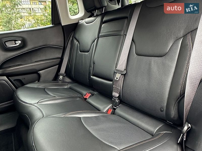 Позашляховик / Кросовер Jeep Compass 2019 в Сумах