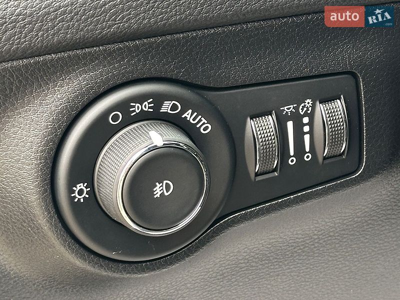 Позашляховик / Кросовер Jeep Compass 2019 в Сумах
