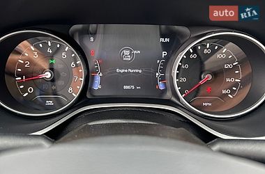 Позашляховик / Кросовер Jeep Compass 2019 в Сумах