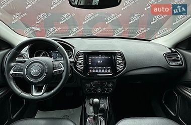 Позашляховик / Кросовер Jeep Compass 2019 в Сумах