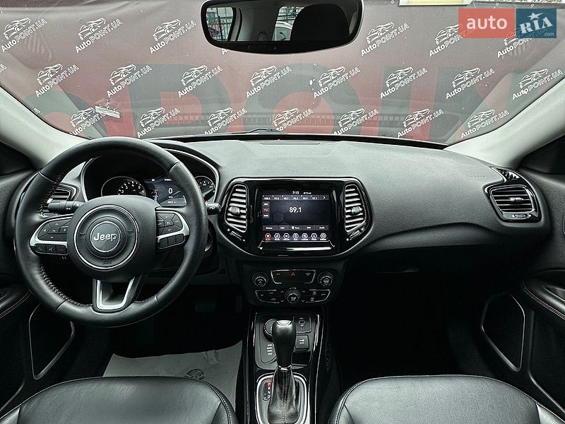 Позашляховик / Кросовер Jeep Compass 2019 в Сумах