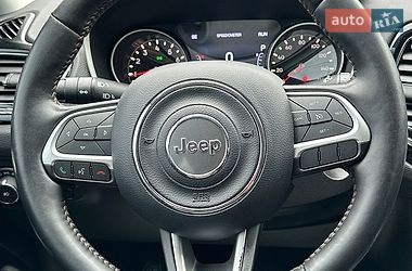 Позашляховик / Кросовер Jeep Compass 2019 в Сумах