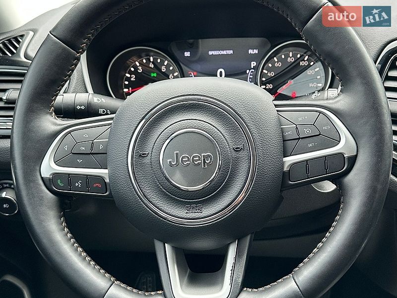 Позашляховик / Кросовер Jeep Compass 2019 в Сумах