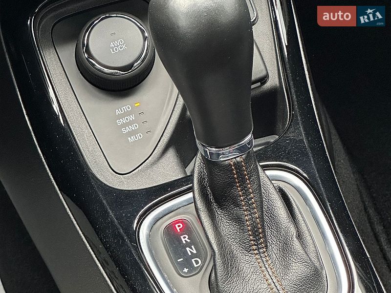 Позашляховик / Кросовер Jeep Compass 2019 в Сумах