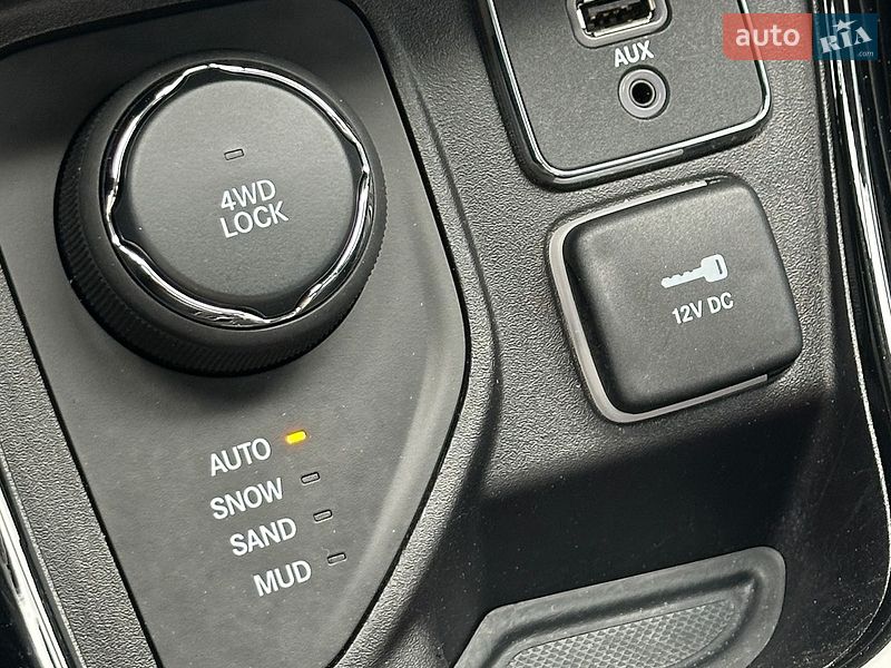 Позашляховик / Кросовер Jeep Compass 2019 в Сумах