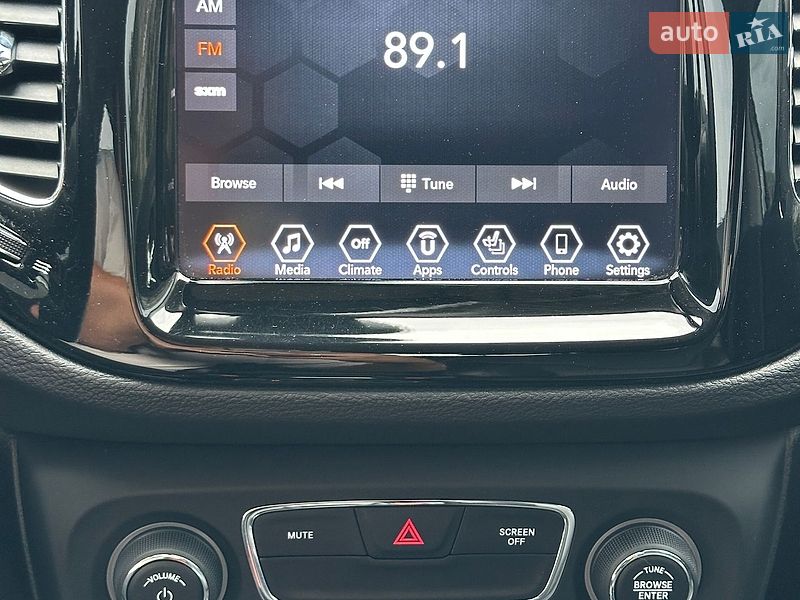 Позашляховик / Кросовер Jeep Compass 2019 в Сумах