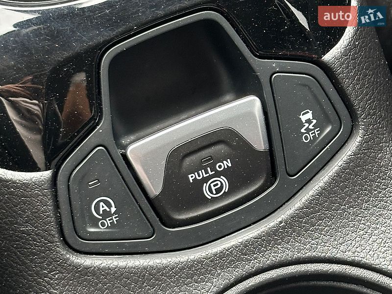 Позашляховик / Кросовер Jeep Compass 2019 в Сумах