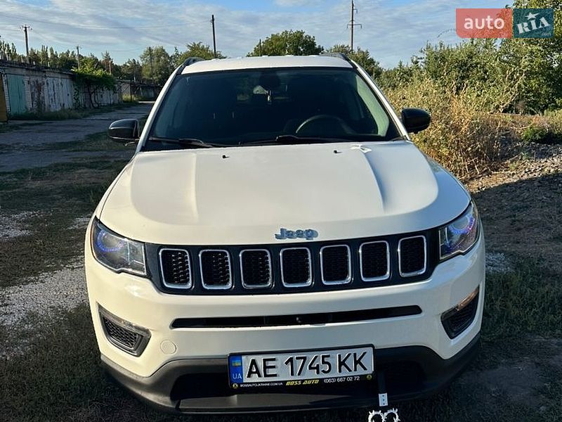 Jeep Compass 2018