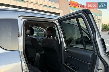 Позашляховик / Кросовер Jeep Compass 2014 в Києві фото 17 Позашляховик / Кросовер Jeep Compass 2014 в Києві