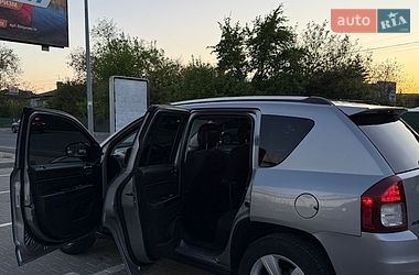 Позашляховик / Кросовер Jeep Compass 2014 в Києві фото 9 Позашляховик / Кросовер Jeep Compass 2014 в Києві