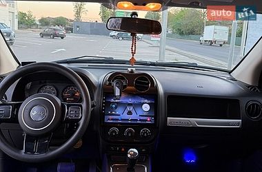 Позашляховик / Кросовер Jeep Compass 2014 в Києві фото 20 Позашляховик / Кросовер Jeep Compass 2014 в Києві