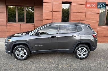 Позашляховик / Кросовер Jeep Compass 2023 в Харкові