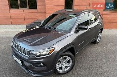 jeep compass 2023 в Харьков от профессионального продавца Пётр